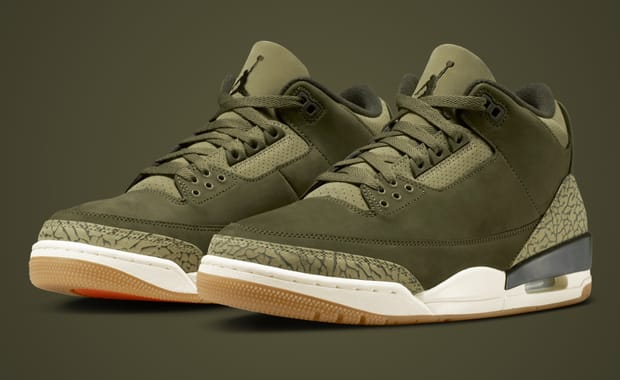 The Air Jordan 3 Retro Family Affair Releases Holiday 2025