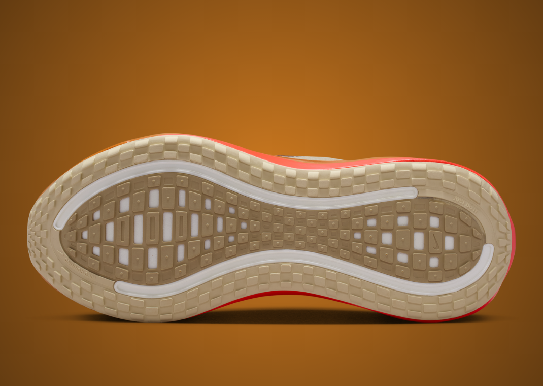 Nike Vomero Plus Running Poets - Bottom