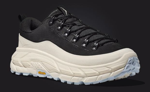 The Hidden Characters x Hoka Tor Summit 2 Snow White Releases March 2024