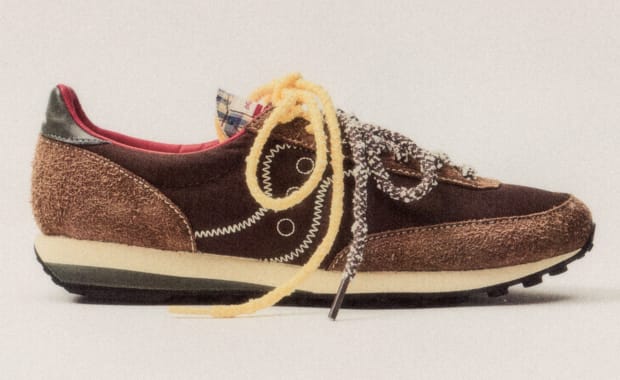 Estudio Niksen’s Saucony Trainer 80 is Inspired by Life Beyond the City