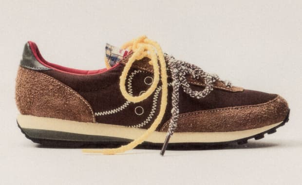 Estudio Niksen x Saucony Trainer 80