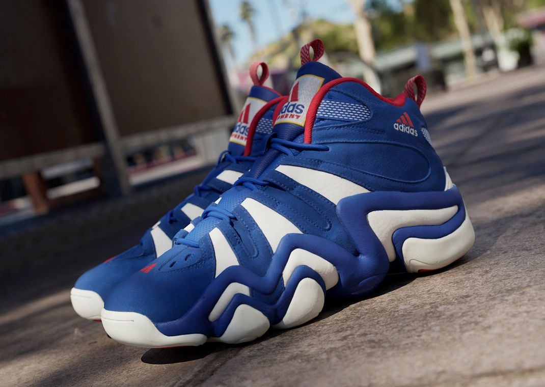 Adidas crazy eights deals