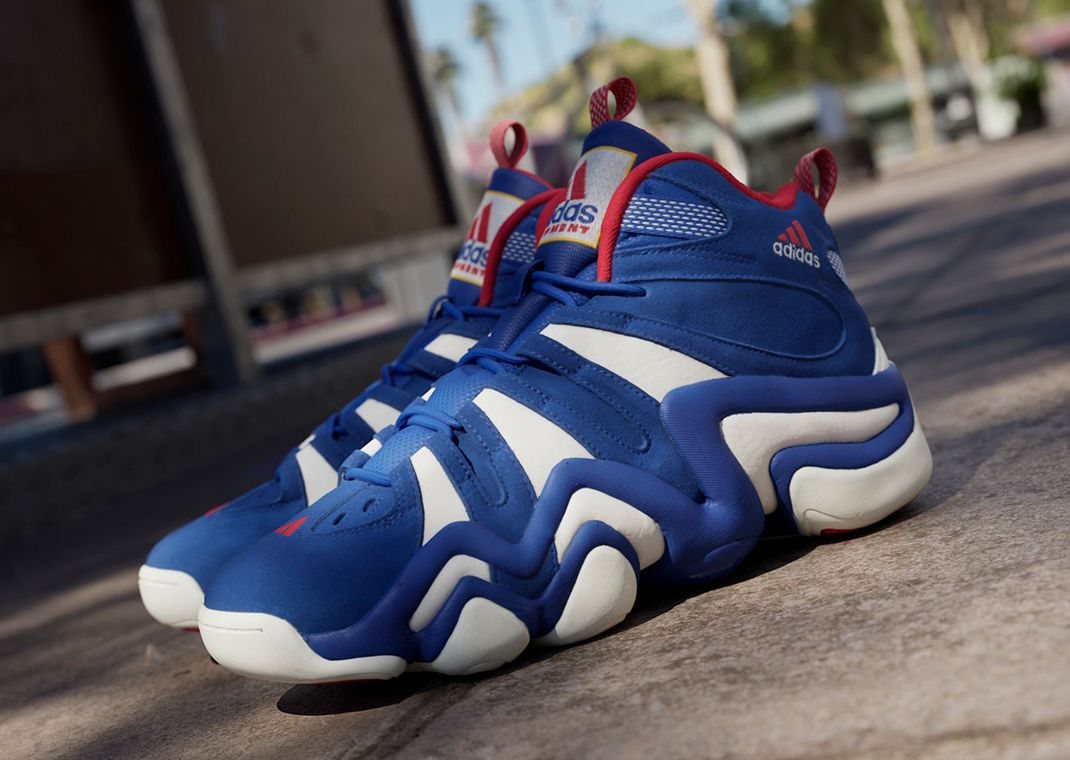 adidas Crazy 8 Sixers