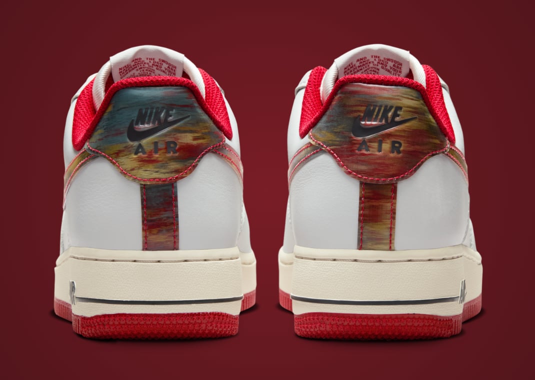 Nike Air Force 1 Low Brushstroke (W)