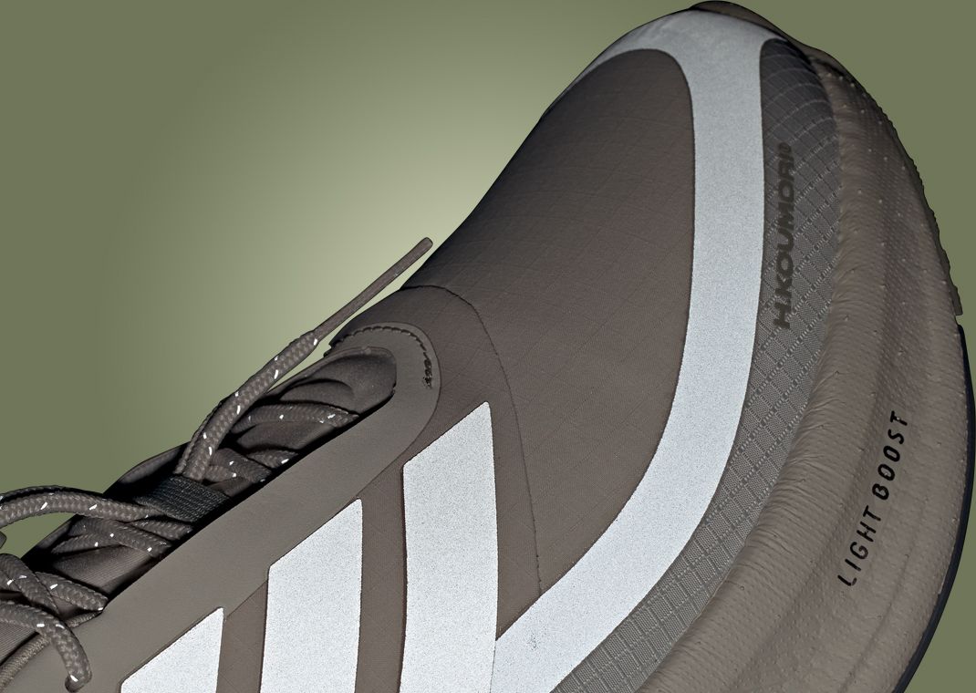 Hermanos Koumori x adidas Ultraboost 5 Wonder Aluminum 3M Toe