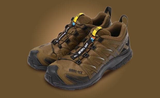 The and wander x Salomon XA Pro 3D Gore-Tex Releases September 10
