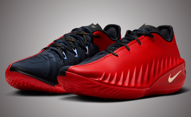 Nike GT Cut 4 University Red