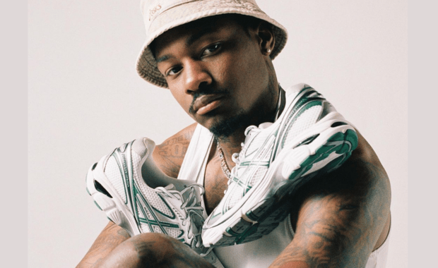 Stefon Diggs Signs an ASICS Endorsement Deal