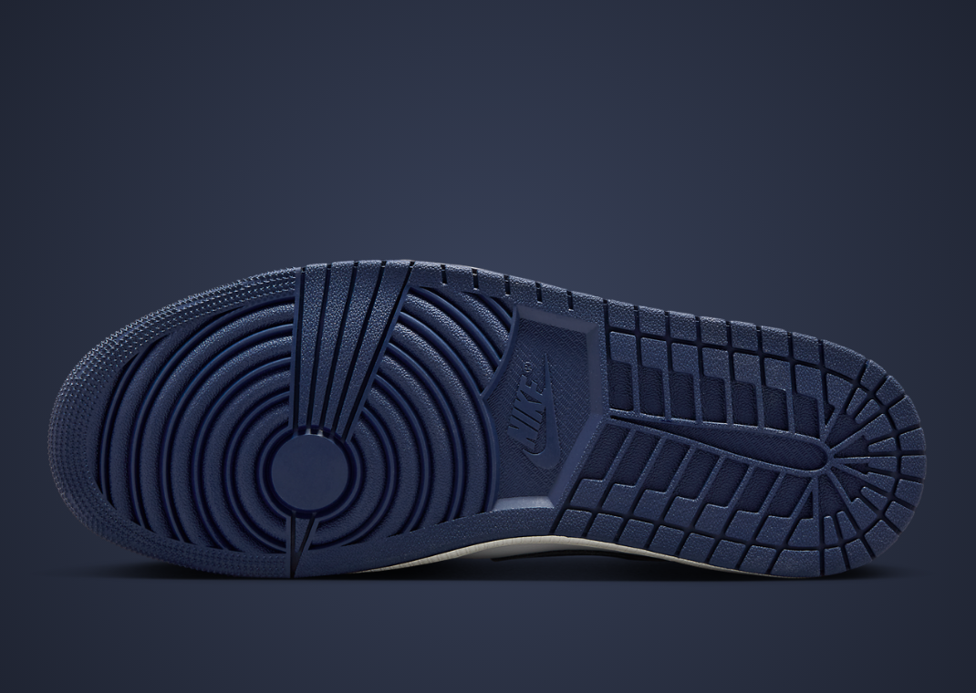 Air Jordan 1 Retro Low OG Howard Outsole
