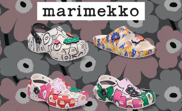 The Marimekko x Crocs Collection Releases April 2025 The Marimekko x Crocs Collection Releases April 2025