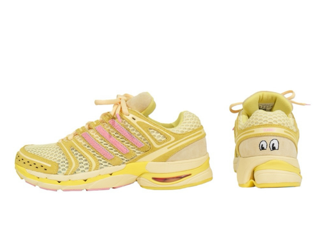 Unheardof x adidas Adistar Control 5 Piggy Runner 2.0 Cheeseburger - Pair