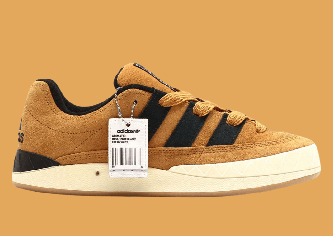 ★adidas x Atmos★ADIMATIC OG SHOEBOX★追跡可 atmos Brings Back the adidas Adimatic in OG Packaging