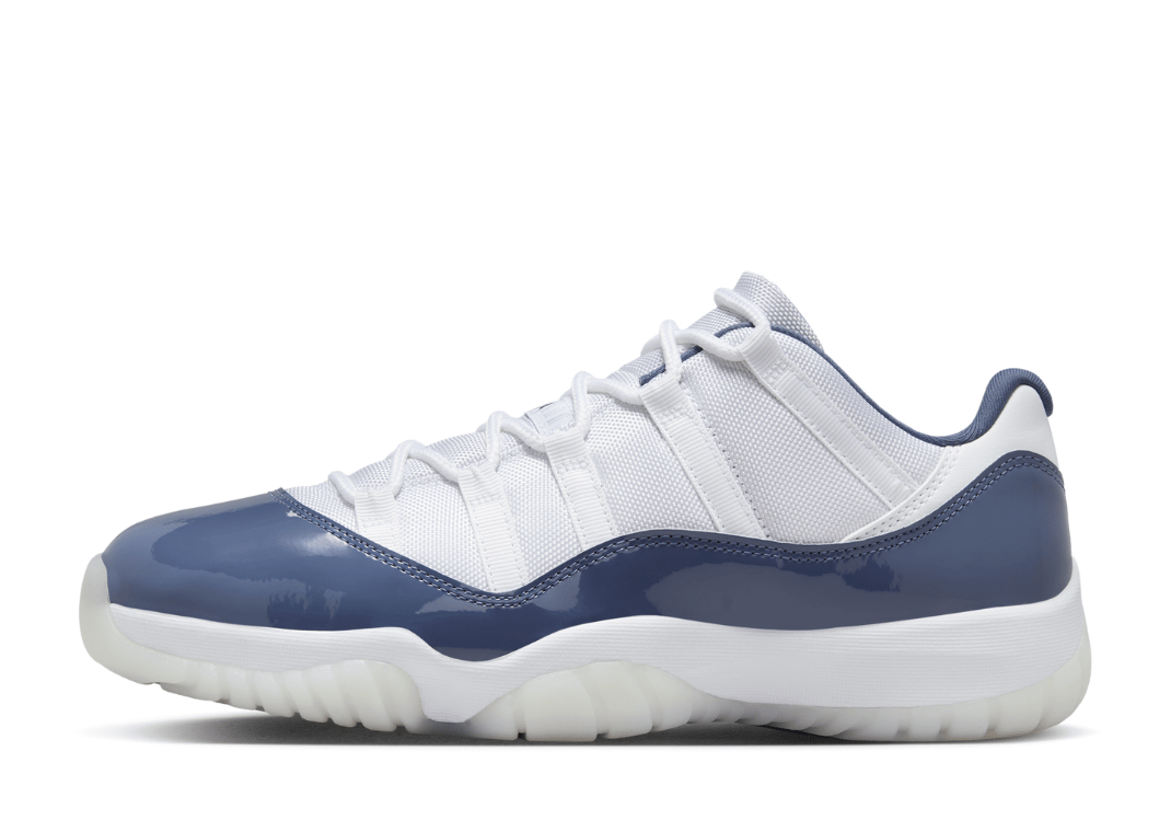 Air Jordan 11 Retro Low Diffused Blue