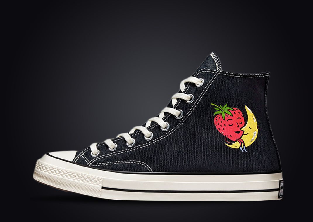 Sky High Farm Workwear Gets Their Own Converse Chuck Taylor
