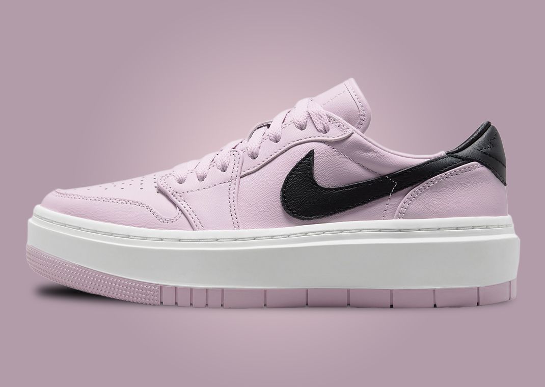 nike air force 1 iced lilac