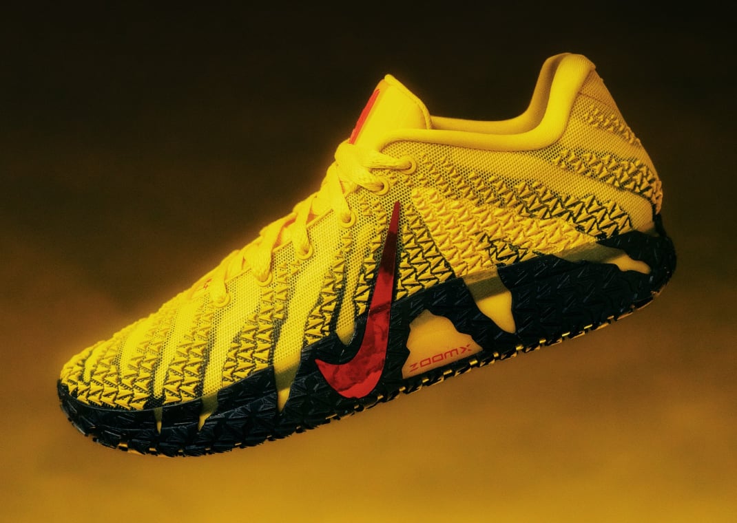 Nike Ja 3 Let Me Be Ja