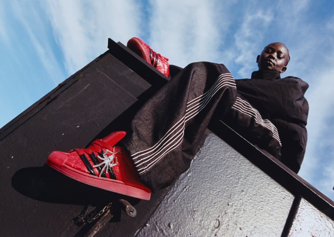 SP5DER's Two adidas Superstars Drop Early March 2026