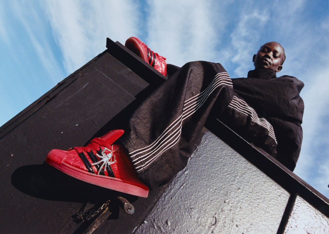 SP5DER x adidas Superstar
