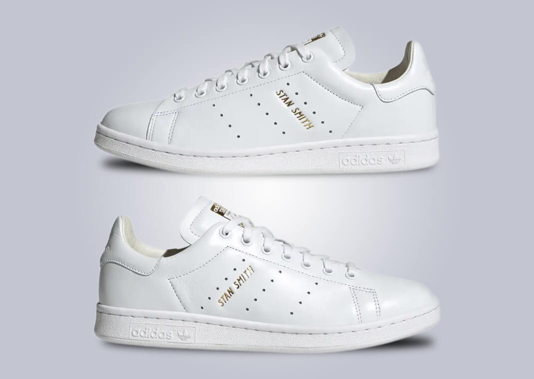 adidas Stan Smith Lux Cloud White (W)