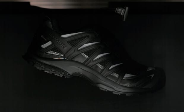 Italian Sneaker Boutique Slam Jam Previews New Salomon XA PRO 3D Collab