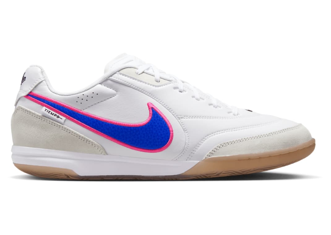 Nike Tiempo Street Gato White Blue