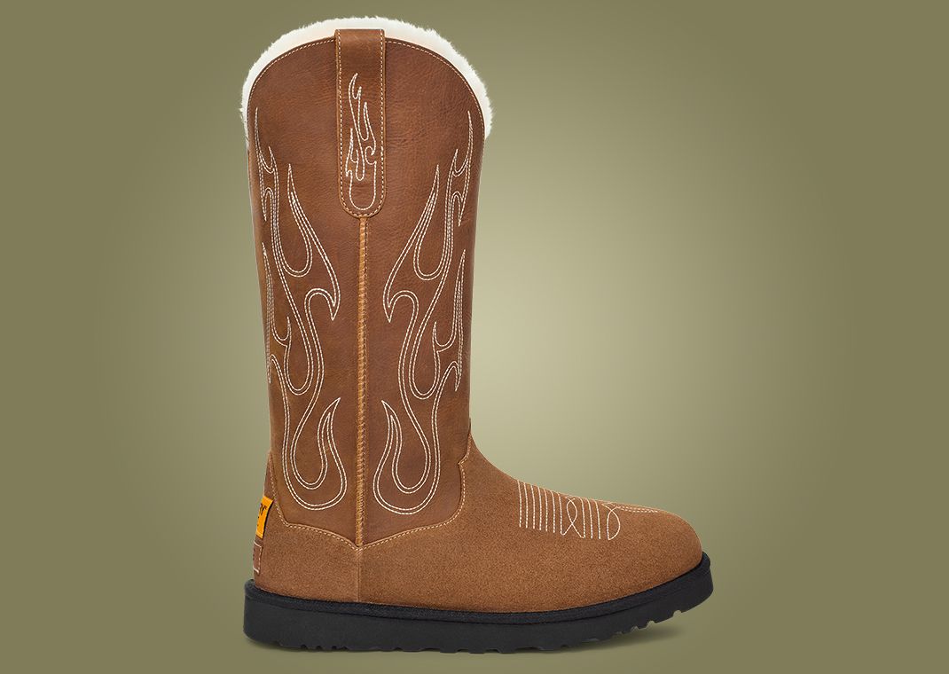 Gallery Dept. x UGG Stitched Boot Lateral