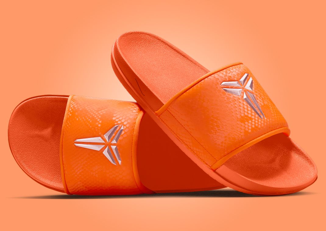 The Kobe Bryant x Nike Offcourt Slide WNBA Releases Fall 2025