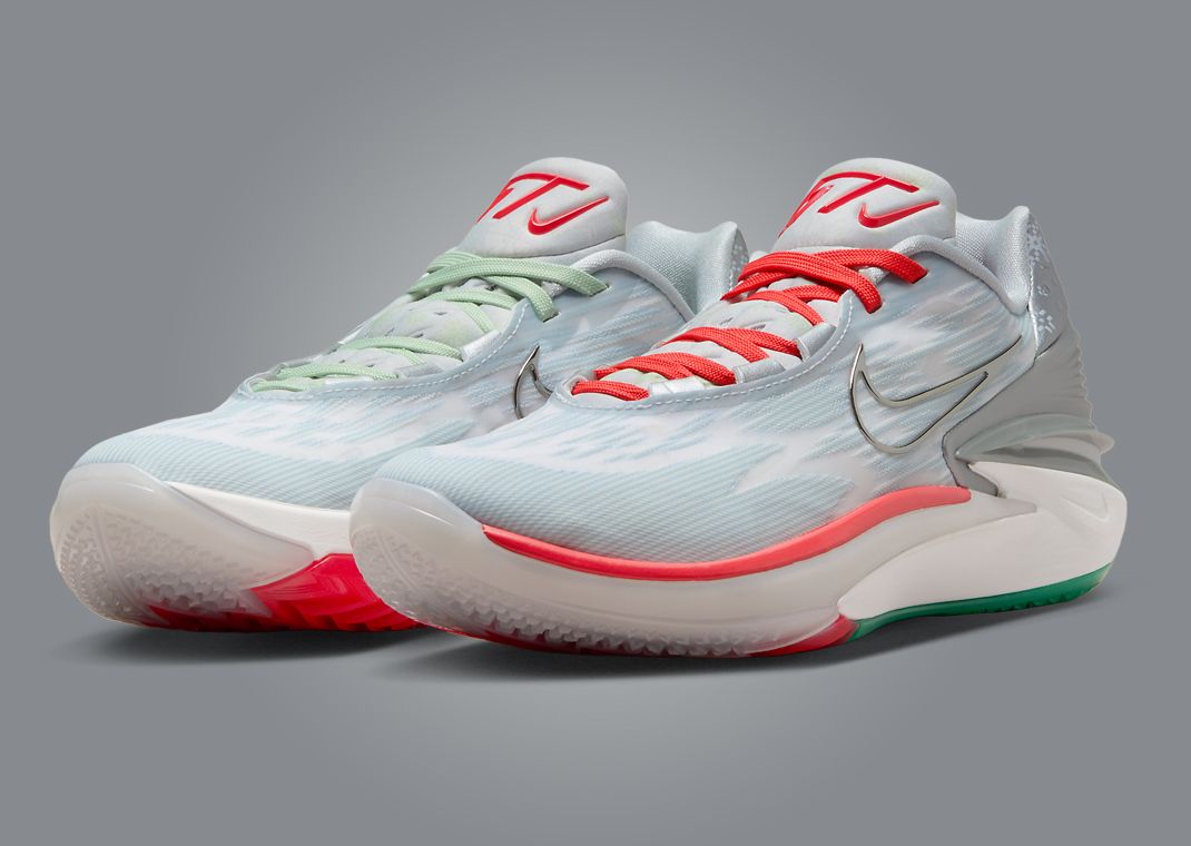 Nike Air Zoom GT Cut 2 Christmas Angle