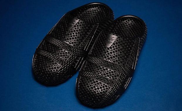 Kiko Kostadinov and Asics are Dropping a 3D-Printed Styrax Slip-On