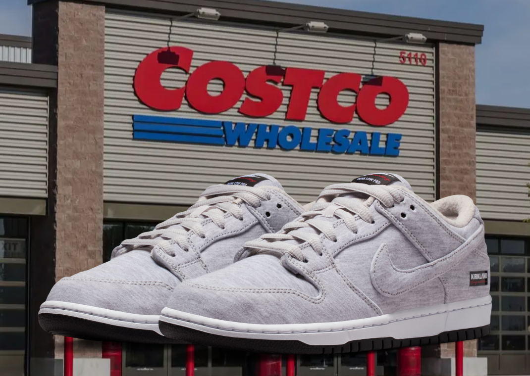 Costco x Nike SB Dunk Low