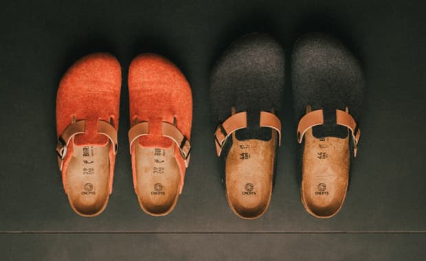 Concepts x Birkenstock Boston Pack