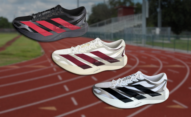 The adidas Adizero Evo SL Gets an Exoskeleton Upgrade in 2026 The adidas Adizero Evo SL Gets an Exoskeleton Upgrade in 2026