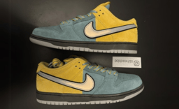 The Nike SB Dunk Low Lightning Denim Turquoise is Rumored to Release Spring 2026