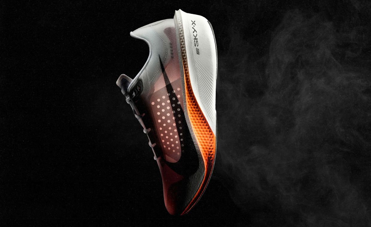 The Nike Swooshfly is a Marathon-Ready Super Shoe with the Soul of an Everyday Runner