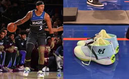 Paolo Banchero Debuts the Air Jordan 4028 With His Own Player Exclusive