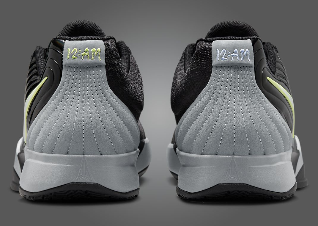 Nike Ja 2 Night Vision Heel