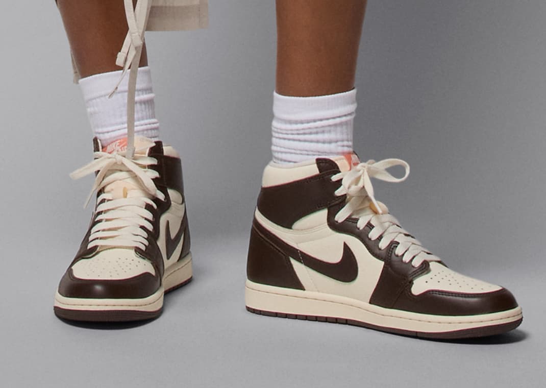 ◆Nike◆ Jordan Deja W Light Madder Root Red Bakterra Blush Air Jordan 1 