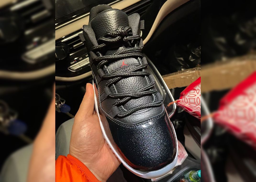 コ*ジ様 Nike Air Jordan 11 Low \"72-10\" Nike Air Jordan 11 Low 