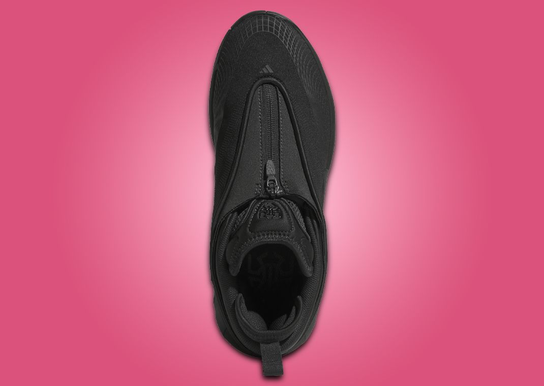 adidas DON Issue 7 Team Core Black Top