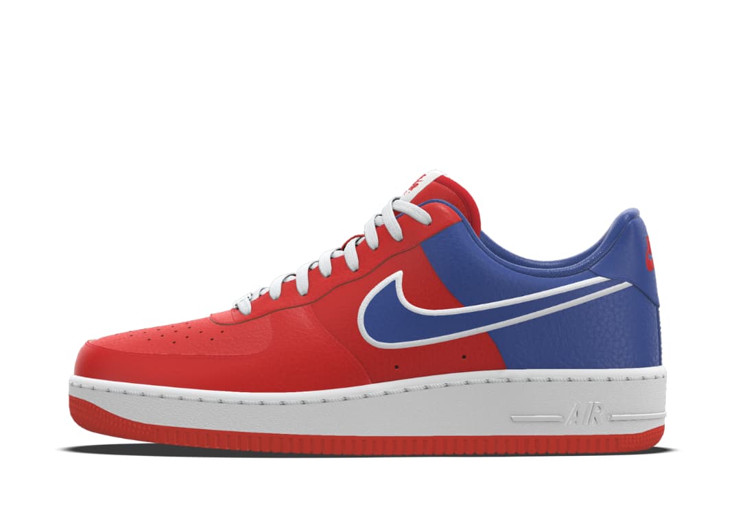 Nike Air Force 1 Low By Superfan, For Arizona