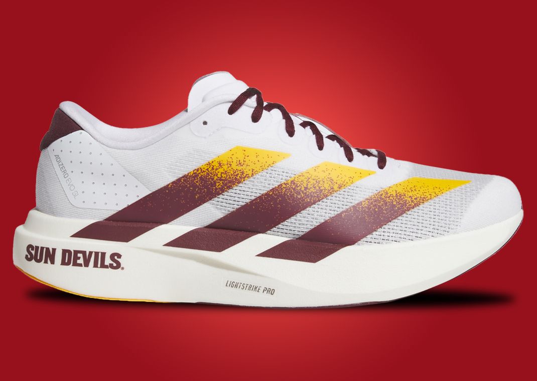 The adidas Adizero Evo SL NCAA Pack Releases July 2025