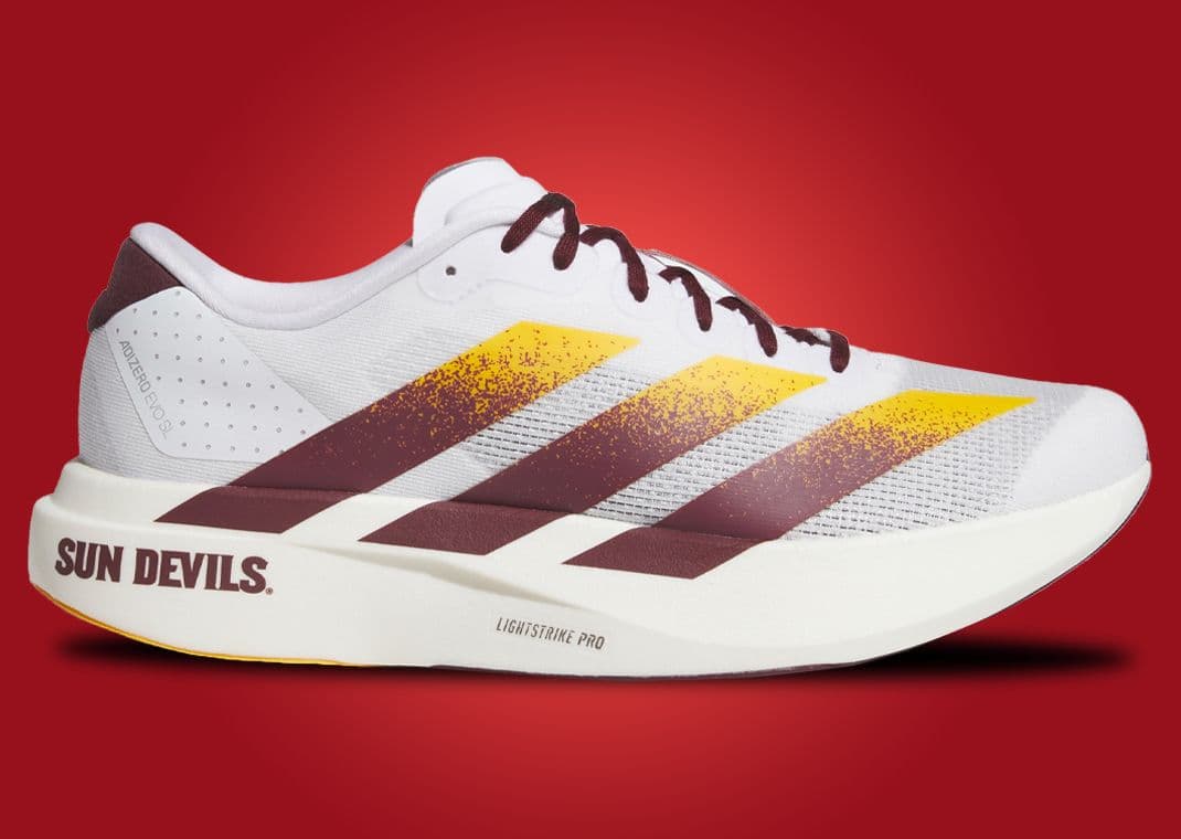 adidas Adizero Evo SL Arizona State University
