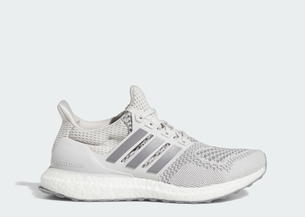 adidas Ultraboost 1.0 White Grey (W)