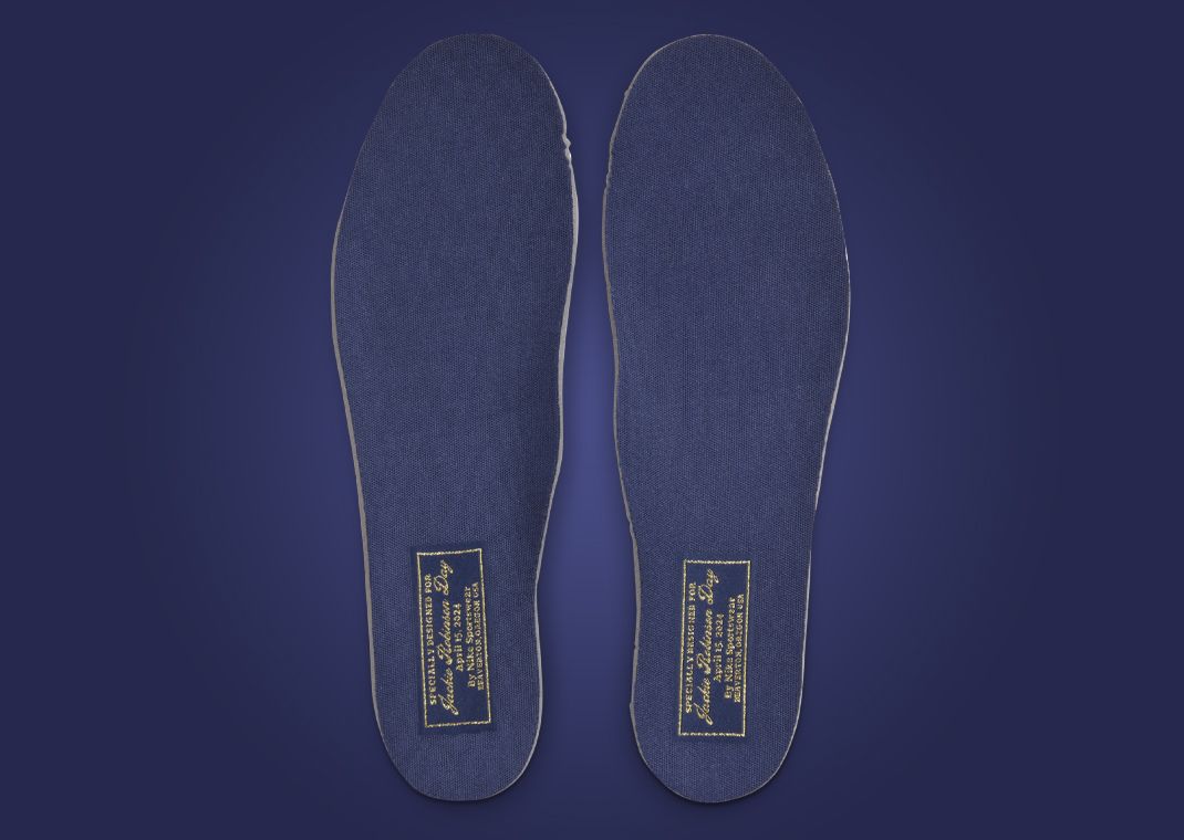 NIKE ☆ Alpha Huarache Elite 4 Low ‘Jackie Robinson Day’ Nike Alpha Huarache Elite 4 Low 