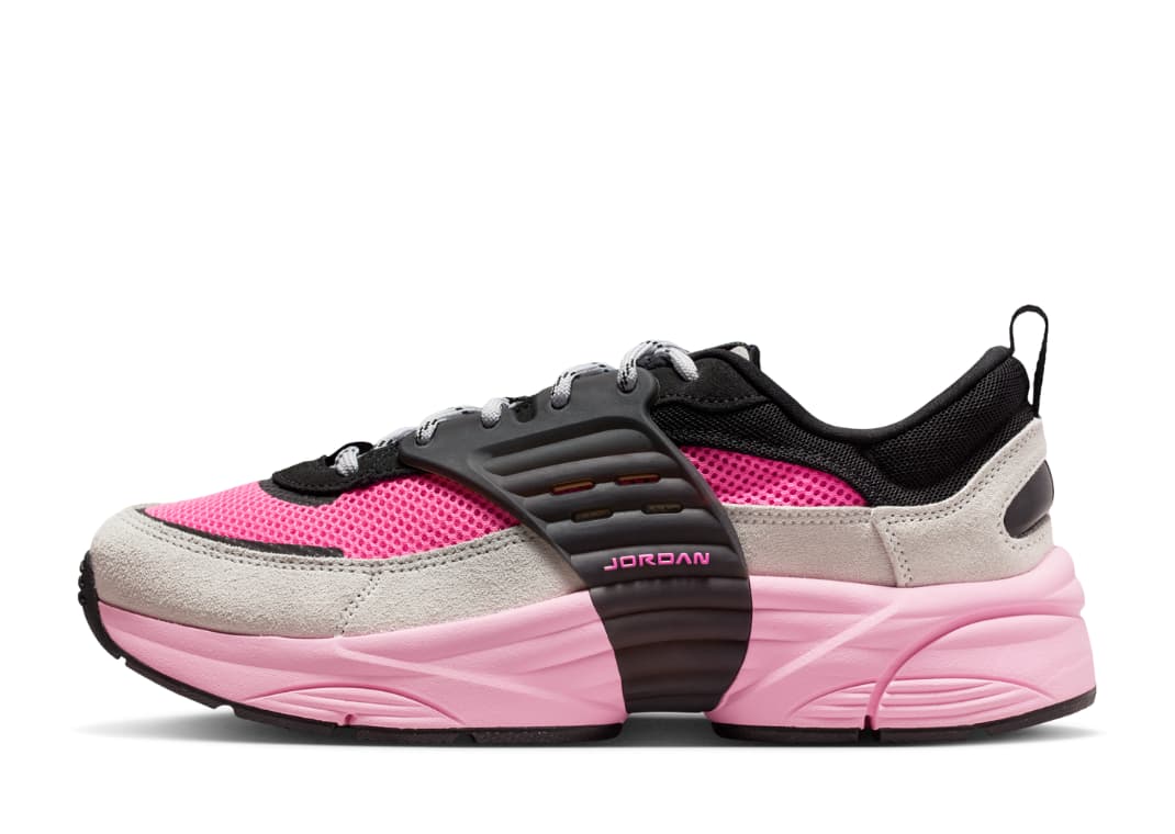 Jordan Trunner O/S Black Pink