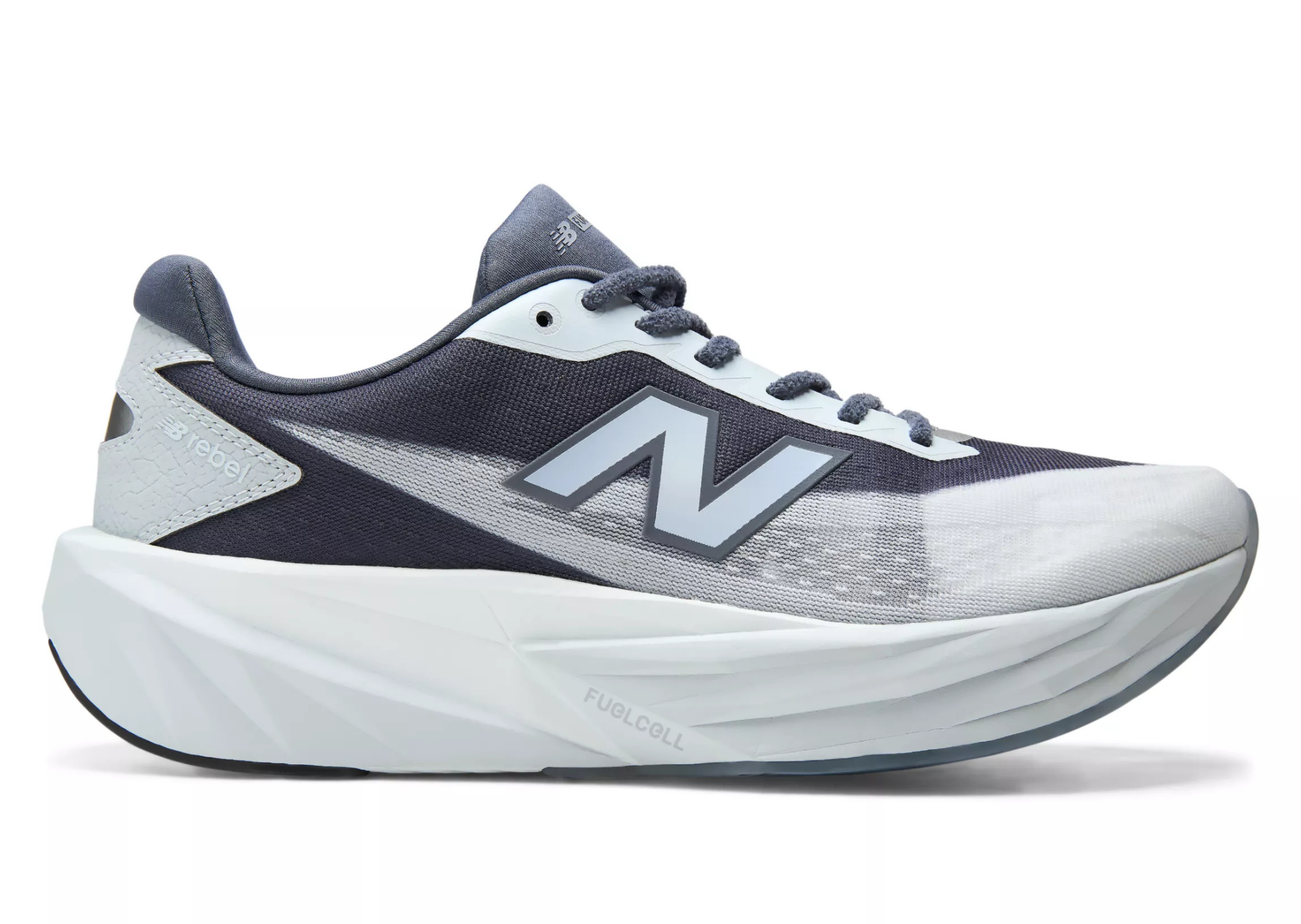 Sydney McLaughlin-Levrone x New Balance FuelCell Rebel v5 - Lateral