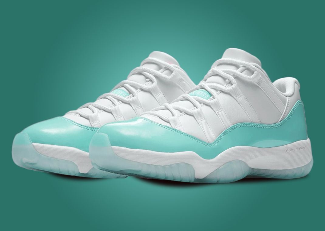 Air Jordan 11 Retro Low Igloo (W)