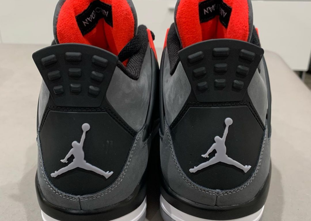 infrared 23 jordan 4