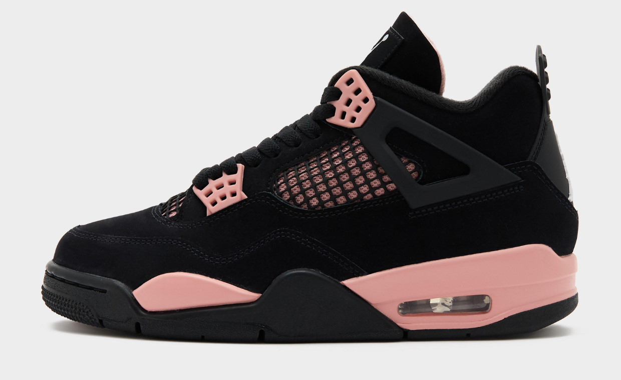 Air Jordan 4 Retro Pink Thunder