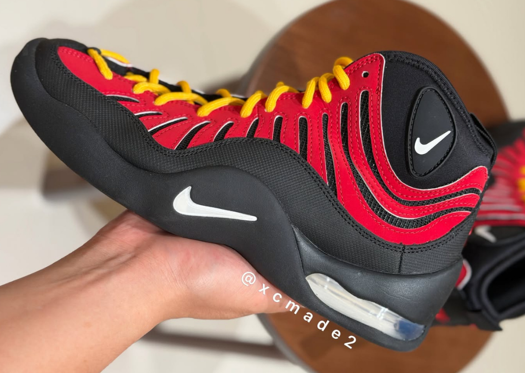 Nike Air Bakin OG